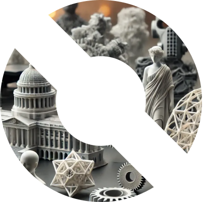 3D print showcase